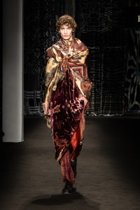 Pierre-Louis Mascia Men’s Fall 2025 Collection at Milan Fashion Week