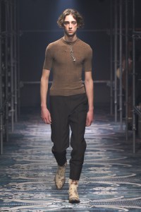 Prada Men's Fall 2025 Ready-to-Wear Collection at Milan Men's fashion Week