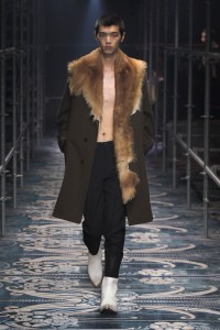 Prada Men's Fall 2025 Ready-to-Wear Collection at Milan Men's fashion Week