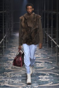 Prada Men's Fall 2025 Ready-to-Wear Collection at Milan Men's fashion Week