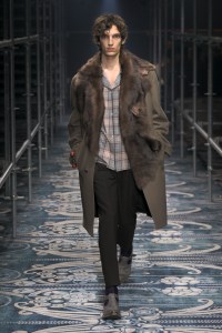 Prada Men's Fall 2025 Ready-to-Wear Collection at Milan Men's fashion Week