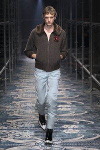 Prada Men's Fall 2025 Ready-to-Wear Collection at Milan Men's fashion Week