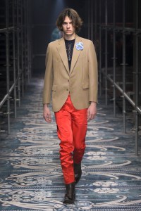 Prada Men's Fall 2025 Ready-to-Wear Collection at Milan Men's fashion Week