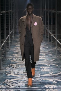 Prada Men's Fall 2025 Ready-to-Wear Collection at Milan Men's fashion Week