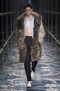 Prada Men's Fall 2025 Ready-to-Wear Collection at Milan Men's fashion Week