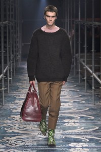 Prada Men's Fall 2025 Ready-to-Wear Collection at Milan Men's fashion Week
