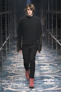 Prada Men's Fall 2025 Ready-to-Wear Collection at Milan Men's fashion Week