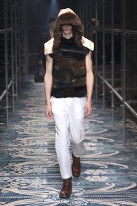 Prada Men's Fall 2025 Ready-to-Wear Collection at Milan Men's fashion Week