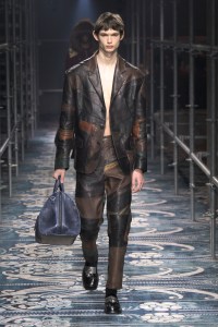 Prada Men's Fall 2025 Ready-to-Wear Collection at Milan Men's fashion Week