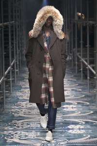 Prada Men's Fall 2025 Ready-to-Wear Collection at Milan Men's fashion Week