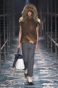 Prada Men's Fall 2025 Ready-to-Wear Collection at Milan Men's fashion Week