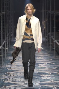 Prada Men's Fall 2025 Ready-to-Wear Collection at Milan Men's fashion Week