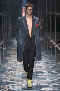 Prada Men's Fall 2025 Ready-to-Wear Collection at Milan Men's fashion Week