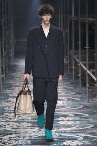 Prada Men's Fall 2025 Ready-to-Wear Collection at Milan Men's fashion Week
