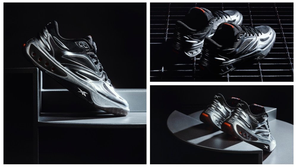 Reebok Engine A, basketball shoe
