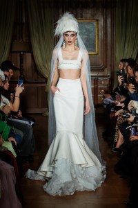 RVDK Ronald Van Der Kemp Spring 2025 Couture