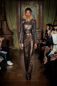 RVDK Ronald Van Der Kemp Spring 2025 Couture
