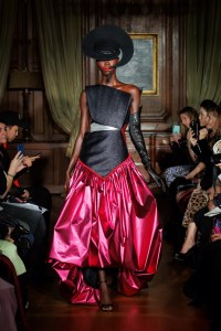 RVDK Ronald Van Der Kemp Spring 2025 Couture
