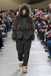 Sacai Fall 2025 Ready-to-Wear Collection at Paris Men's Fashion Week