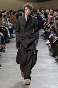 Sacai Fall 2025 Ready-to-Wear Collection at Paris Men's Fashion Week