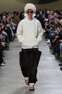 Sacai Fall 2025 Ready-to-Wear Collection at Paris Men's Fashion Week