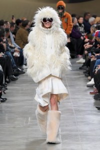 Sacai Fall 2025 Ready-to-Wear Collection at Paris Men's Fashion Week