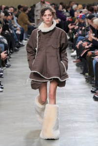 Sacai Fall 2025 Ready-to-Wear Collection at Paris Men's Fashion Week