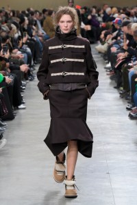 Sacai Fall 2025 Ready-to-Wear Collection at Paris Men's Fashion Week