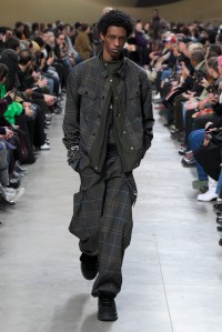 Sacai Fall 2025 Ready-to-Wear Collection at Paris Men's Fashion Week