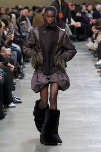 Sacai Fall 2025 Ready-to-Wear Collection at Paris Men's Fashion Week