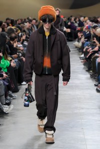 Sacai Fall 2025 Ready-to-Wear Collection at Paris Men's Fashion Week