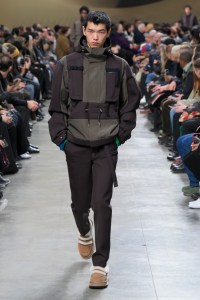 Sacai Fall 2025 Ready-to-Wear Collection at Paris Men's Fashion Week