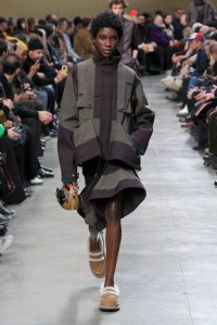 Sacai Fall 2025 Ready-to-Wear Collection at Paris Men's Fashion Week