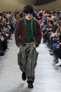 Sacai Fall 2025 Ready-to-Wear Collection at Paris Men's Fashion Week