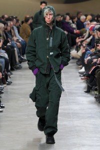 Sacai Fall 2025 Ready-to-Wear Collection at Paris Men's Fashion Week