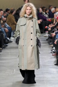 Sacai Fall 2025 Ready-to-Wear Collection at Paris Men's Fashion Week