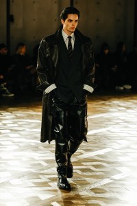 Saint Laurent Men's Spring 2025 Couture