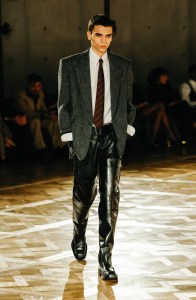 Saint Laurent Men's Spring 2025 Couture
