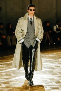 Saint Laurent Men's Spring 2025 Couture