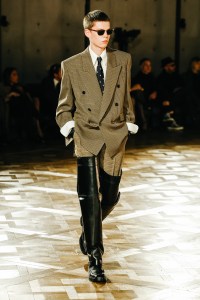 Saint Laurent Men's Spring 2025 Couture