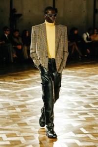 Saint Laurent Men's Spring 2025 Couture