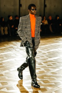 Saint Laurent Men's Spring 2025 Couture
