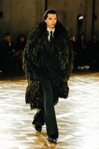 Saint Laurent Men's Spring 2025 Couture
