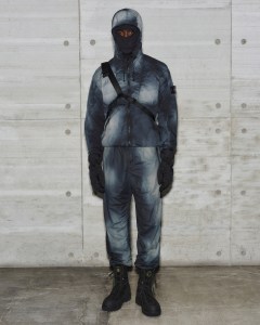 Stone Island Men's Fall 2025 Ready-to-Wear Collection at Milan Men's Fashion Week
