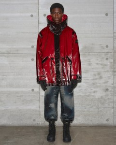 Stone Island Men's Fall 2025 Ready-to-Wear Collection at Milan Men's Fashion Week