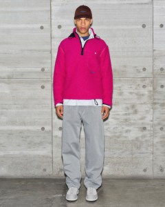 Stone Island Men's Fall 2025 Ready-to-Wear Collection at Milan Men's Fashion Week
