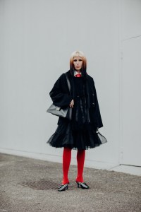 Street Style at Milan Men's Fashion Week Fall 2025