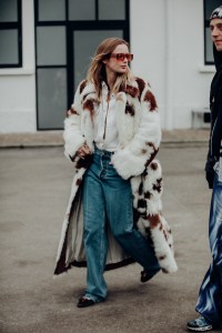 Street Style at Milan Men's Fashion Week Fall 2025