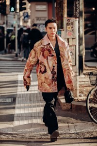 Street Style at Milan Men's Fashion Week Fall 2025