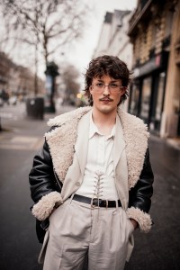 Street Style at Paris Men's Fashion Week Fall 2025